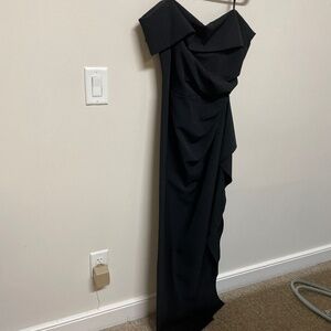 Vince Camuto gown
